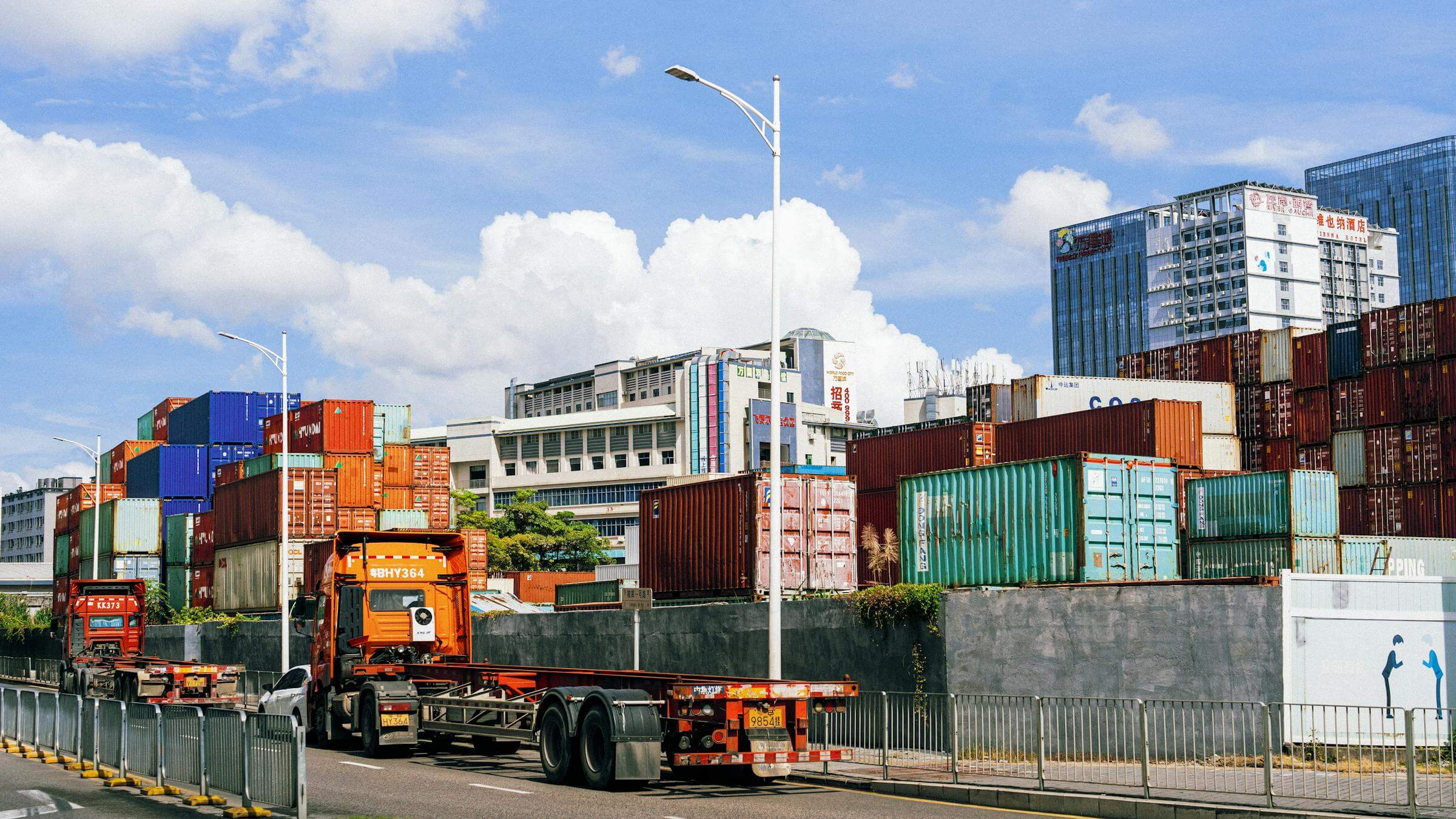 Transporte Internacional